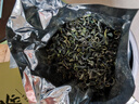 日照绿茶2025新茶碧螺山无公害浓香型板栗香一级250g口粮茶桶装山东特产 实拍图
