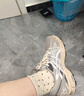 亚瑟士ASICS跑步鞋男鞋缓震舒适回弹运动鞋网面透气跑鞋 GEL-CONTEND 7 白色/黑色 42 实拍图