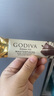 歌帝梵(GODIVA)经典大师夹心黑巧克力5颗装35g婚礼喜糖伴手礼生日礼物 实拍图