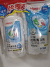 贝亲（Pigeon）餐具清洗剂 洗奶嘴果蔬水杯餐具玩具 套装 600ml+700ml PL156 实拍图
