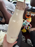 小熊（Bear）恒温杯 无线便携式恒温壶保温儿童水杯外出泡奶烧水壶 TNQ-D05Q1 实拍图
