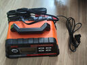 NFA 6616NV 汽车电瓶充电器 12V/24V通用数显三段式智能蓄电池充电机 实拍图