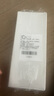 uni三菱 uni-ball UM-100黑色中性笔高颜值0.5mm黑笔签字笔商务学生考试刷题专用水笔水性笔 3支 实拍图