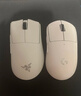 GPW二代 金刚版新升级 无线游戏鼠标 Hero2传感器60g轻量FPS职业电竞配置 GPW2狗屁王二代 白色 实拍图