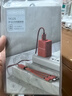 罗马仕充电器三合一套装5V2.1A插头USB插座多口苹果Type-c安卓手机充电线一拖三适用iPhone/华为oppo小米 实拍图