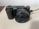 索尼（SONY）【政府补贴】ZV-E10L 半画幅微单相机 标准镜头套装 颜值机身 精准对焦 VLOG APS-C画幅 黑色 实拍图