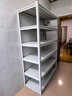 楚丰加厚货架置物架家用仓储仓库储物架地下室多层落地展示架收纳架子 三层80cm高【默认发黑色】 长50宽30cm 实拍图