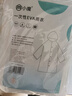 小魔一次性雨衣加厚成人便携雨衣全身防暴雨户外骑行登山徒步雨衣长款 实拍图
