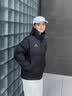 波司登反季羽绒服90绒男女同款冬季情侣短款时尚休闲加厚立领面包服外套 实拍图