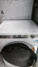 美的（Midea）滚筒洗衣机全自动家用 MD100AIR1 10公斤洗烘一体超薄 AIR 焕活精粹洗 以旧换新 家电国家补贴20% 实拍图