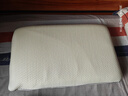 京东京造 Z Bread深睡枕 抗菌护颈记忆枕航天记忆棉慢回弹颈椎枕头42*70cm 实拍图