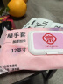 乌斯京（WOLSGIN）一次性手套洗碗中号*30只装丁腈手套洗碗家务耐用橡胶丁晴 实拍图