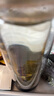 希诺双层玻璃杯男家用商务办公泡茶杯子过滤车载水杯XN-9301 265mL 实拍图