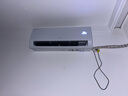 海尔（Haier）【小红花空调-绽放版】净省电Plus真省版1.5匹壁挂式卧室挂机KFR-35GW/E1-1Plus家电国家补贴20% 实拍图