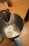 Bincoo咖啡拉花缸圆嘴拉花杯奶泡杯拉花神器不锈钢专业器具打奶缸 实拍图