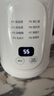 美的（Midea）豆浆机破壁机1L容量3-4人 全自动免煮2025新款 小型家用多功能榨汁机料理机国家补贴 一键清洗P706 实拍图