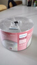 飞利浦（PHILIPS）DVD-R光盘/刻录盘空白光盘 刻录光盘 光碟 16速4.7G 乖乖桶 桶装50片 实拍图