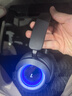 漫步者（EDIFIER）Halo Space头戴式主动降噪蓝牙耳机 游戏耳机 无线蓝牙 2.4GHz 高清麦克风 破界黑 实拍图