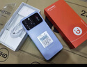 金立（Gionee）全新8核+128G超薄八核智能手机 正副双屏 大屏老人机学生游戏双卡双待安卓百元长续航 蓝色 实拍图
