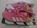 阿迪达斯（adidas）女 运动型格系列 VL COURT 3.0 休闲鞋 KI0561 粉色  40  实拍图