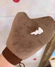NHGAD身体乳手套涂抹神器身体乳擦抹摸专用搽润肤乳液手套 实拍图
