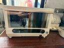 美的（Midea）寻味pro2.0微蒸烤炸炖一体机家用台式平板微波炉烤箱蒸箱空气炸蒸烤箱一体机陶瓷内胆G3E Pro 实拍图