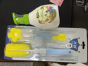 子初宝宝奶瓶果蔬清洁清洗剂500ml+多功能奶瓶清洁刷6件套杯刷吸管刷 实拍图