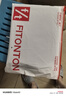 FitonTon2件装背心男夏季薄款7A抑菌冰丝跨栏男士背心无袖打底运动汗衫 晒单实拍图
