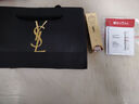 圣罗兰（YSL）黑管镜面爱心唇釉620口红滋润显色化妆品生日礼物女 实拍图