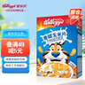 家乐氏（Kellogg）进口香甜玉米片420g低脂谷物脆即食非油炸麦片儿童学生营养早餐 实拍图