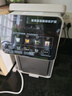 美的（Midea）小魔方pro电热水瓶电水瓶饮水机 烧水壶电热水壶316L 风冷保温恒温一体0塑料可拆国家补贴31FPro 实拍图