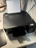 爱普生（EPSON）墨仓式L1258 A4彩色无线单功能家用打印机（微信/远程打印） 实拍图