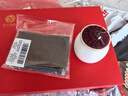 苏氏陶瓷（SUSHI CERAMICS）茶叶罐脂白简约密封罐陶瓷储物罐之茶具配件 实拍图