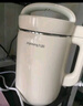 九阳（Joyoung）豆浆机1.3L破壁免滤轻音降噪304不锈钢3-4人用家用多功能全自动榨汁机料理机D08EC 实拍图
