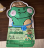 润本植物精油香圈森林动物60条+恐龙王国60条户外儿童防护 实拍图