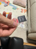 闪迪（SanDisk）128GB TF（MicroSD）4K内存卡 行车记录仪 监控摄像头专用 10,000小时录制 重复读写高耐用存储卡 实拍图