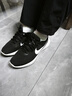 耐克NIKE跑步鞋男缓震透气REVOLUTION 6运动鞋DC3728-003黑42 实拍图