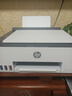 惠普（HP）598 家用学习连供无线打印一体机 大容量可加墨多功能打印复印扫描  彩色家庭打印机 实拍图