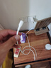 倍思Type-c数据线6A超级快充100W/88W/66W/40W华为荣耀充电线适用小米安卓手机平板Pura80/Mate70/60 实拍图