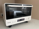 松下（Panasonic）【国家补贴】上烤下蒸万食炉2.0彩屏触控28L大容量家用变频微波炉微蒸烤炸一体机NN-DS285Q 实拍图