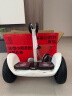 九号（Ninebot）电动儿童平衡车6-12岁代步电动车腿控智能礼物双轮腿控体感L6白色定制礼盒款【儿童节礼物】 实拍图