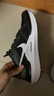 耐克NIKE跑步鞋男透气STRUCTURE 25运动鞋DJ7883-002黑41 实拍图