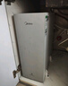 美的（Midea）国家补贴净水器家用白泽1000G pro5年RO反渗透0阻垢剂 厨下式净饮机 直饮过滤器 触控屏双出水 实拍图