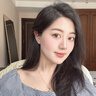伊黛儿耳钉女日韩耳环2025年新款潮耳圈耳扣睡觉免摘时尚耳饰生日礼物 波浪镶钻耳扣E0092 实拍图