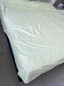MIDO HOUSE铭都全棉酒店隔脏睡袋纯棉床单便携旅睡宝Pro版 210*210cm 碧山绿 实拍图
