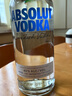 绝对伏特加（Absolut Vodka） 洋酒 原味 1000ml 鸡尾酒基酒 实拍图