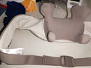 海尔（haier）颈椎按摩器按摩披肩颈部按摩仪肩颈脖子斜方肌腰背腿部按摩器按摩枕头教师节生日礼物送老师男女友 送老公老婆老人长辈HHZ-J503Z 实拍图