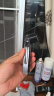 皇宇液体鞋油黑色套装保养清洁防水皮鞋皮革护理擦鞋神器45ml*2+手套 实拍图