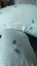 佳韵宝（Joyourbaby）孕妇枕护腰侧睡枕u型孕妇抱枕多功能孕妇睡觉神器凉感莱赛尔款 实拍图