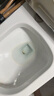巨奇严选 小恐龙蓝泡泡洁厕宝340g*3盒洁厕灵液球马桶清洁剂厕所除臭 实拍图